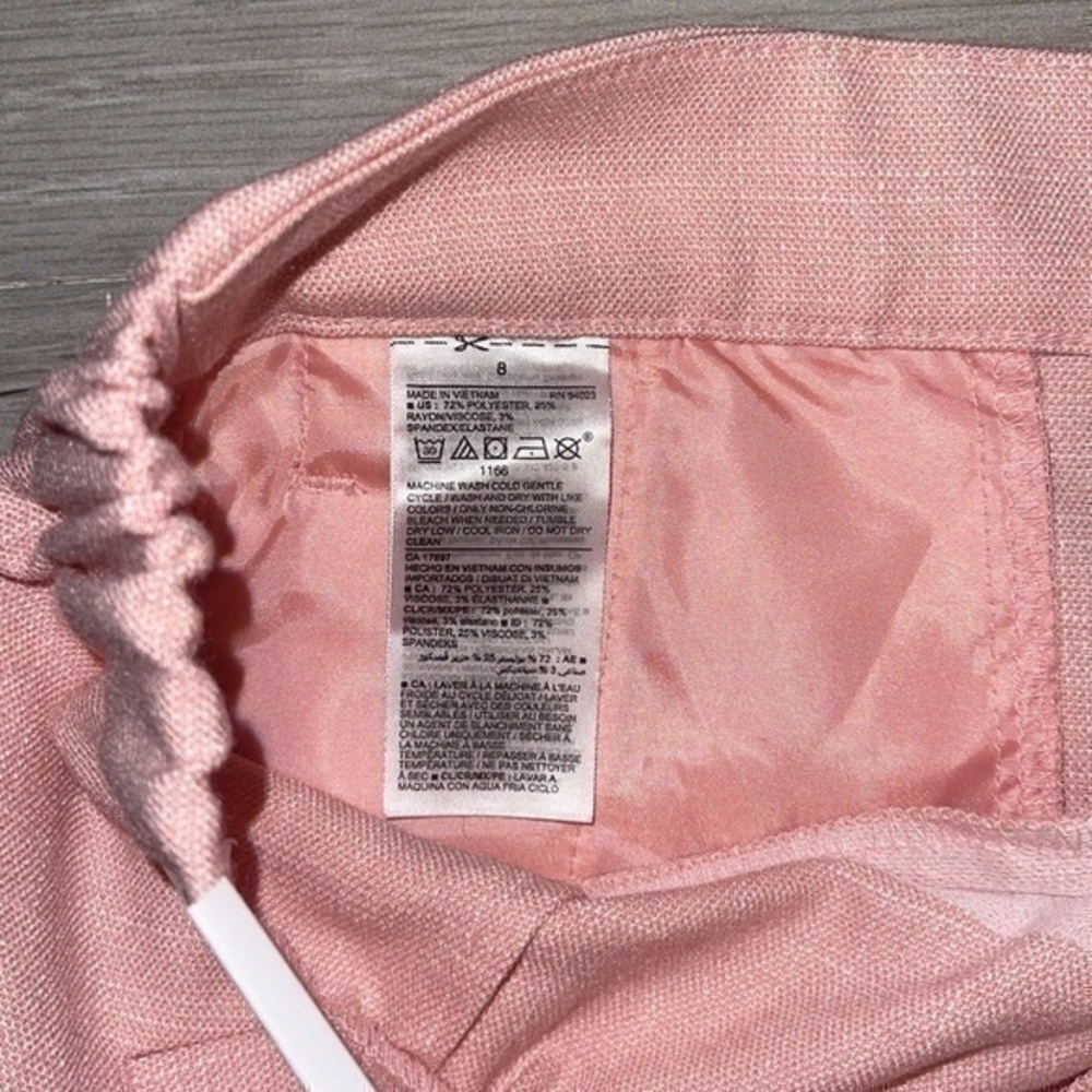 🍍🍍Linen Pant - Picture 4 of 5